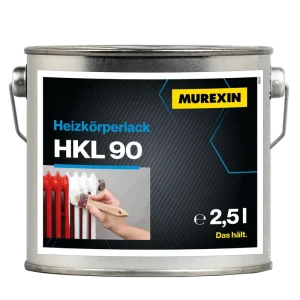 Hochwertig - MUREXIN Heizkörperlack HKL 90