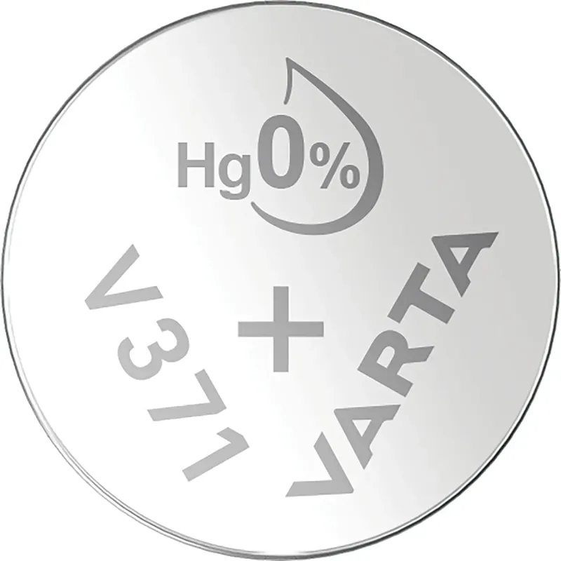 Extra-Rabatt | VARTA Batterie Knopfzelle Uhr V371 1,55 Volt (1St)