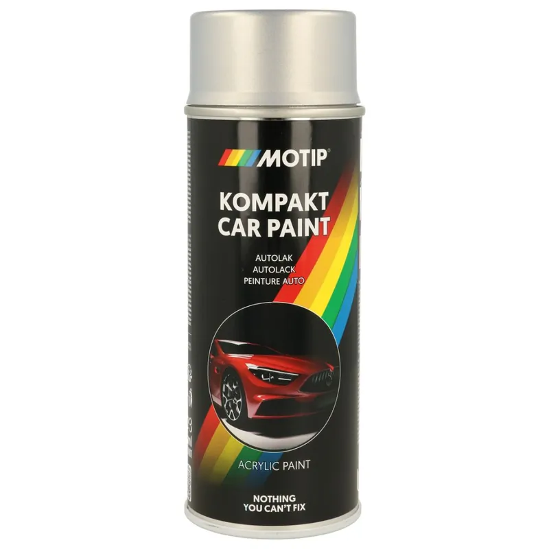 Zeitlich begrenzt - MoTip Kompakt 55434 silber metallic, 400 ml